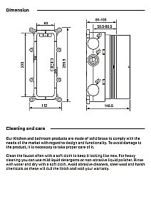 Душевая система Timo Petruma SX-5059/17SM золото матовое купить в интернет-магазине сантехники Sanbest