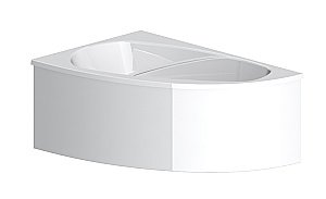 Ванна Astra-Form Тиора 154х105 купить в интернет-магазине Sanbest