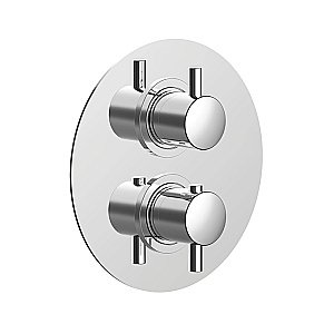 Смеситель для душа Cisal LESS NEW LN01820021 хром купить в интернет-магазине сантехники Sanbest