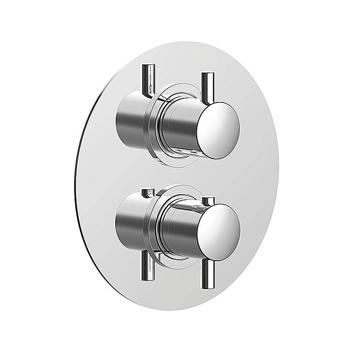 Смеситель для душа Cisal LESS NEW LN01820021 хром купить в интернет-магазине сантехники Sanbest