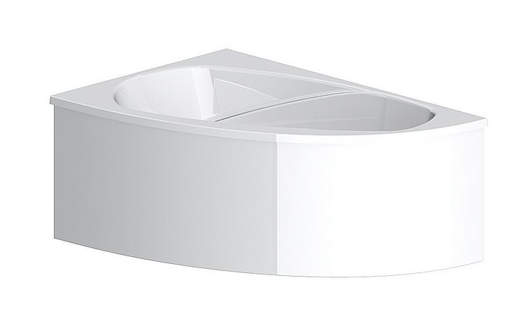 Ванна Astra-Form Тиора 154х105 купить в интернет-магазине Sanbest