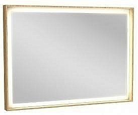 Зеркало-рамка с подсветкой Jacob Delafon RYTHMIK PURE 90 в ванную от интернет-магазине сантехники Sanbest