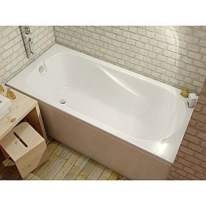 Ванна акриловая Relisan Elvira Гл000000978 150x75 белая купить в интернет-магазине Sanbest