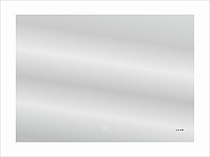 Зеркало CERSANIT LED KN-LU-LED030*80-d-Os в ванную от интернет-магазине сантехники Sanbest