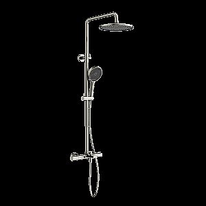 Душевая система Sancos Etna SC9008BN брашированный никель купить в интернет-магазине сантехники Sanbest