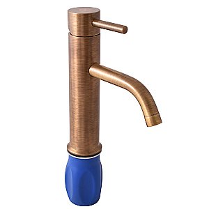 Смеситель для раковины Rav-Slezak Seina SE922.5SM бронза купить в интернет-магазине сантехники Sanbest