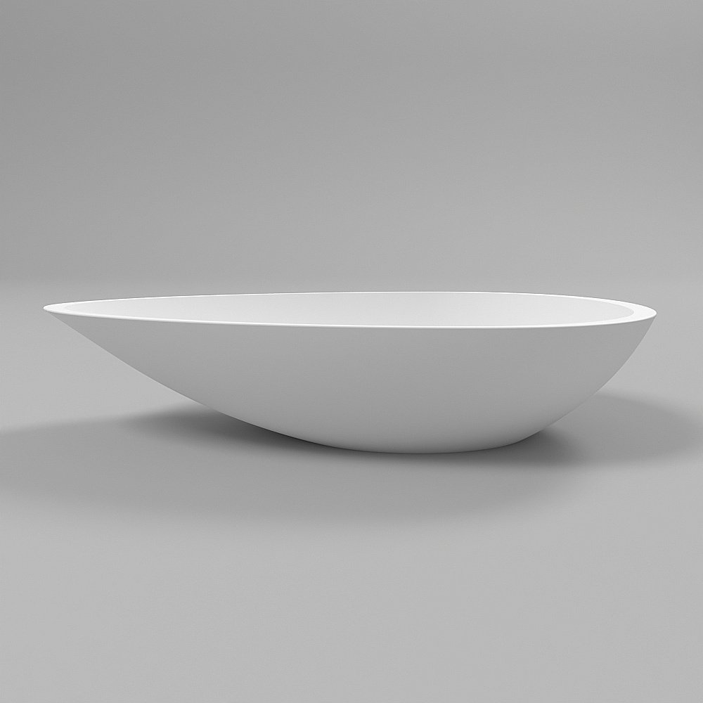 Раковина накладная WhiteCross SAPPHIRE 56 0710.056033.200 белая матовая купить в интернет-магазине Sanbest