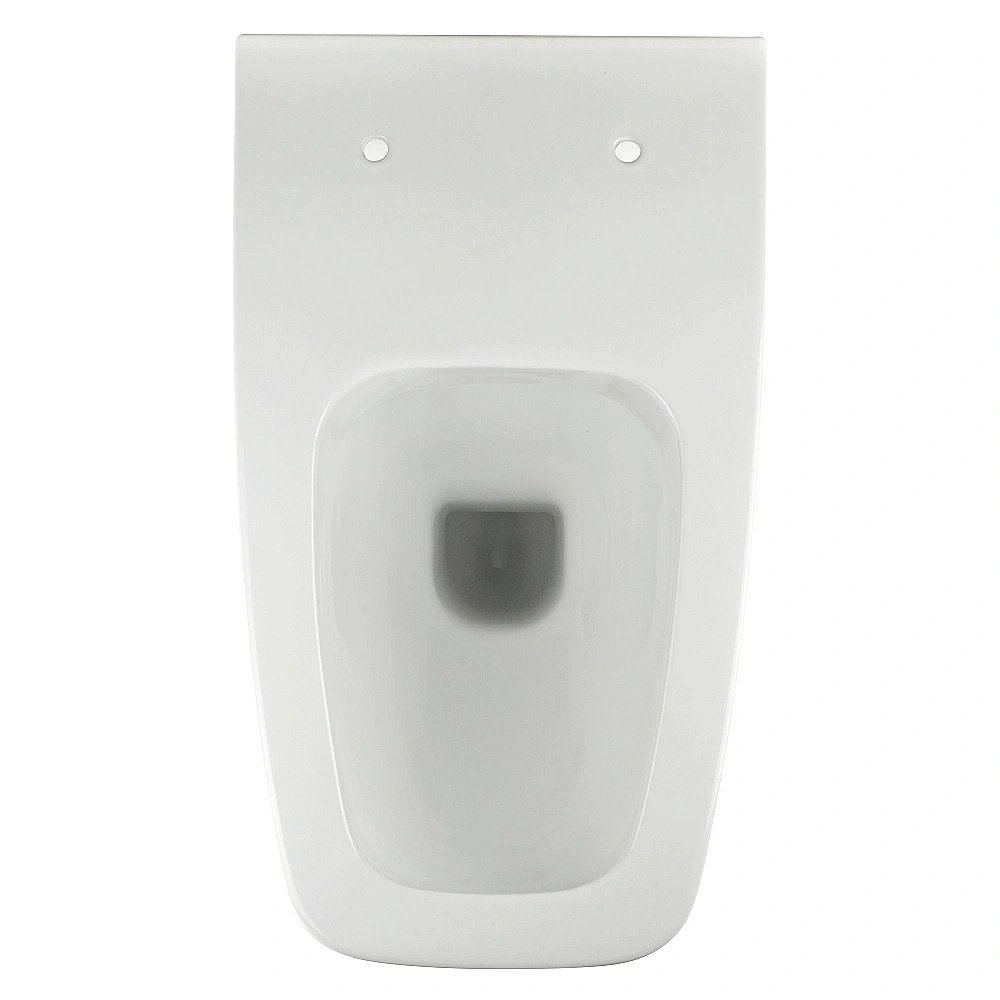 Унитаз подвесной Migliore UNICA 32058, белая керамика, безободковый купить в интернет-магазине Sanbest