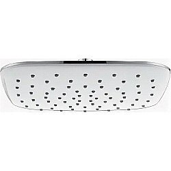 Верхний душ Kaiser SH-375 хром/белый купить в интернет-магазине сантехники Sanbest