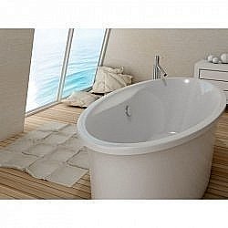 Ванна акриловая Vayer Beta 194x100 KPL Exklusiv купить в интернет-магазине Sanbest