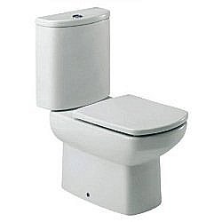 Унитаз напольный Roca Dama Senso 342517000 с бачком купить в интернет-магазине Sanbest