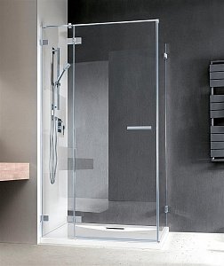 Душевой уголок Radaway Euphoria KDJ 80x100 купить в интернет-магазине Sanbest