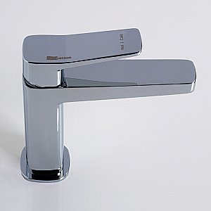 Смеситель для раковины WasserKRAFT Aula 1100 1103 хром купить в интернет-магазине сантехники Sanbest