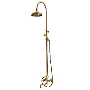 Душевая система Migliore Lady 31843 бронза купить в интернет-магазине сантехники Sanbest