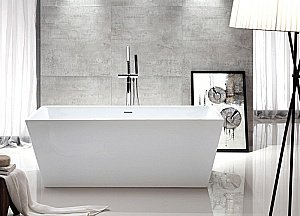 Акриловая ванна ABBER AB9224-1.7 170х80 купить в интернет-магазине Sanbest