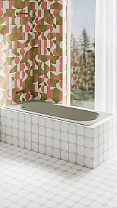 Ванна Salini ORNELLA KIT S-sense 102416G 160x70 белая купить в интернет-магазине Sanbest