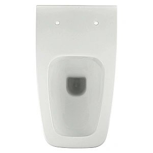 Унитаз подвесной Migliore UNICA 32058, белая керамика, безободковый купить в интернет-магазине Sanbest