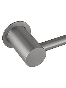 Полотенцесушитель электрический встраиваемый WONZON & WOGHAND HAMBURG, Брашированный никель (WW-AL315-BR) купить в интернет-магазине сантехники Sanbest