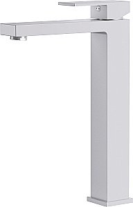 Смеситель для раковины D&K Bayern.Liszt DA1512008 белый матовый купить в интернет-магазине сантехники Sanbest