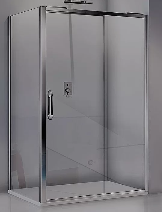 Душевой уголок Good door ANTARES WTW+SP 120x80 купить в интернет-магазине Sanbest