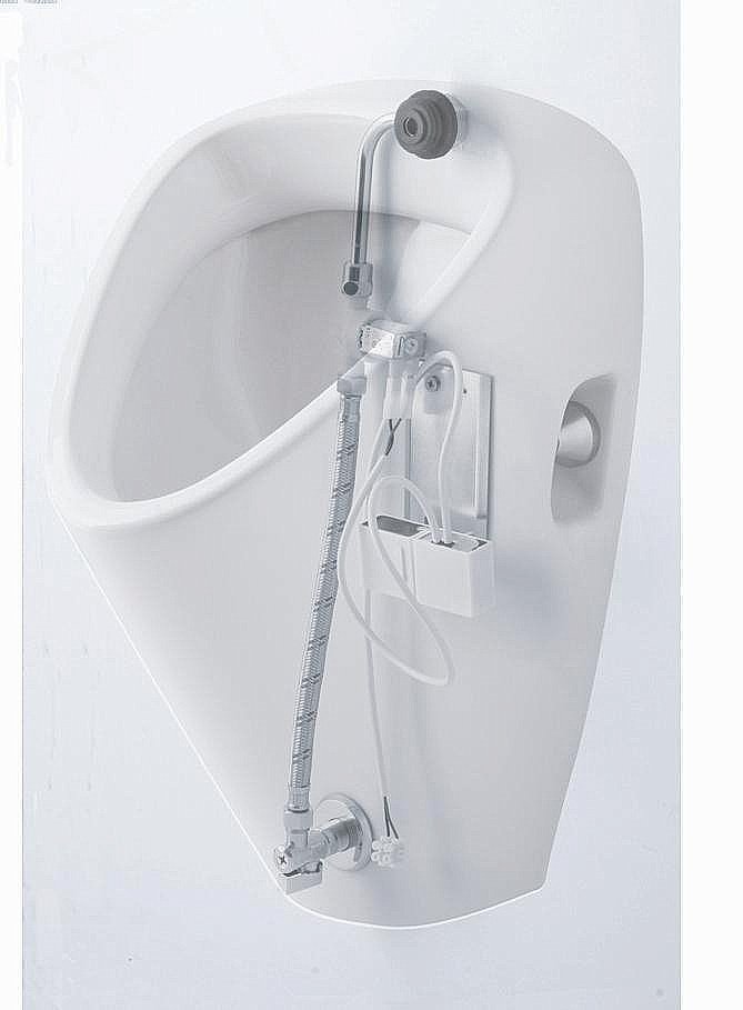 Писсуар с радарным датчиком Jika Golem 8.4307.0 купить в интернет-магазине Sanbest