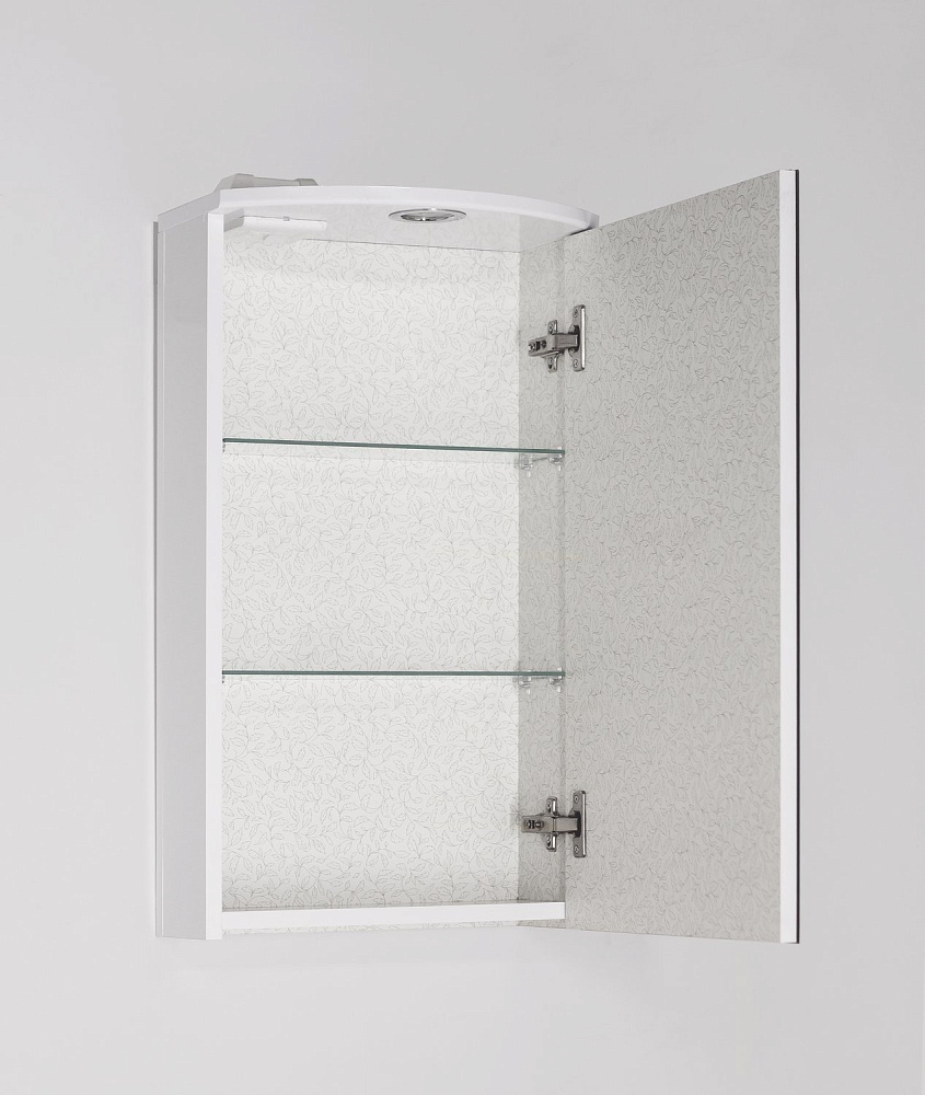 Зеркальный шкаф Style Line Альтаир 40/С в ванную от интернет-магазине сантехники Sanbest