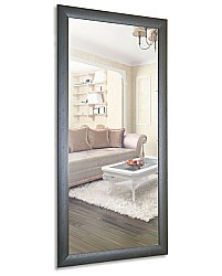 Зеркало MIXLINE Венге 525433 60 в ванную от интернет-магазине сантехники Sanbest