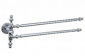 Полотенцедержатель Boheme Brillante 10442 купить в интернет-магазине сантехники Sanbest