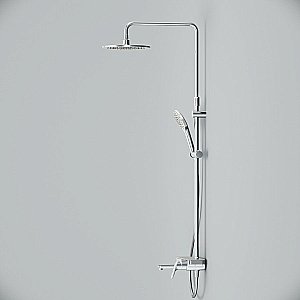 Душевая система AM.PM Like F0780700 купить в интернет-магазине сантехники Sanbest