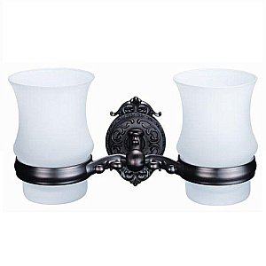 Стакан Hayta Antic Brass 13905G/VBR бронза купить в интернет-магазине сантехники Sanbest