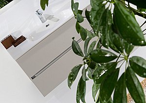 Тумба с раковиной и столешницей Armadi Art Vallessi 120 КАШЕМИР матовый для ванной в интернет-магазине Sanbest