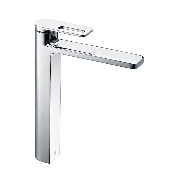 Смеситель для раковины Black&white Gravity GF-7203-С хром купить в интернет-магазине сантехники Sanbest