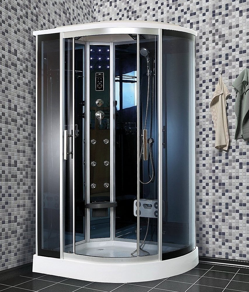 Душевая кабина Timo Standart T 1102 120x85 купить в интернет-магазине Sanbest