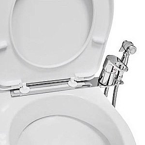 Гигиенический душ Kaiser County 55033 хром купить в интернет-магазине сантехники Sanbest