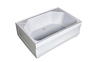 Душевая кабина River Quadro XL 10000013640 100х80 стекло матовое/профиль хром матовый купить в интернет-магазине Sanbest