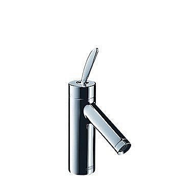 Смеситель для раковины Axor Starck Classic 10010000 купить в интернет-магазине сантехники Sanbest