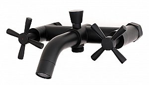 Смеситель для ванны Orange Mia M34-300b купить в интернет-магазине сантехники Sanbest