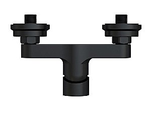 Смеситель для душа Cersanit BRASKO BLACK 63109 купить в интернет-магазине сантехники Sanbest