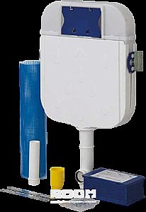 Бачок скрытого монтажа Creavit GR5007.00 купить в интернет-магазине сантехники Sanbest