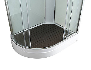 Душевая кабина AvaCan A Серия A2812 LED 120х80 с гидромассажем, с подсветкой купить в интернет-магазине Sanbest