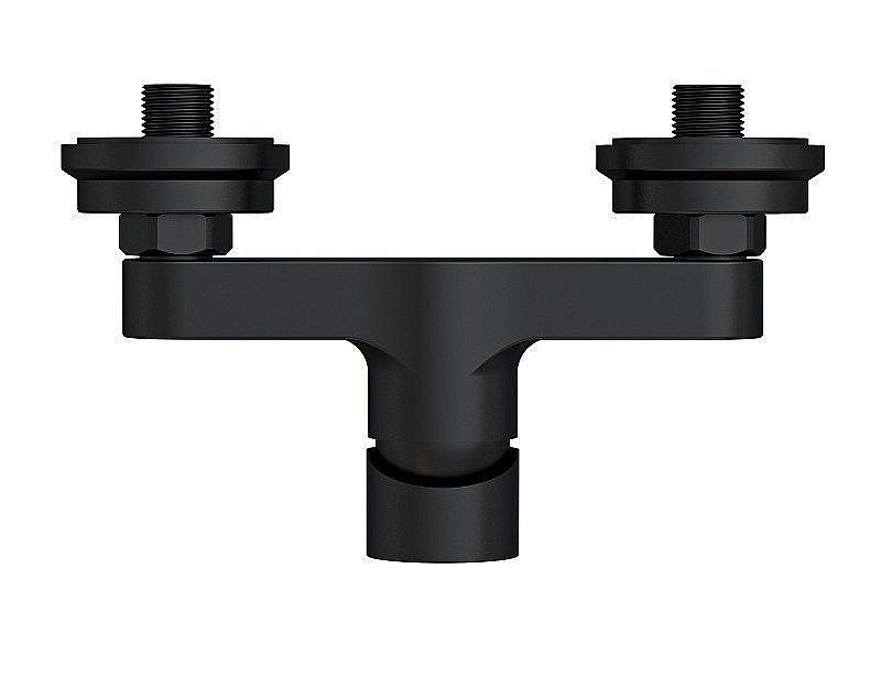 Смеситель для душа Cersanit BRASKO BLACK 63109 купить в интернет-магазине сантехники Sanbest