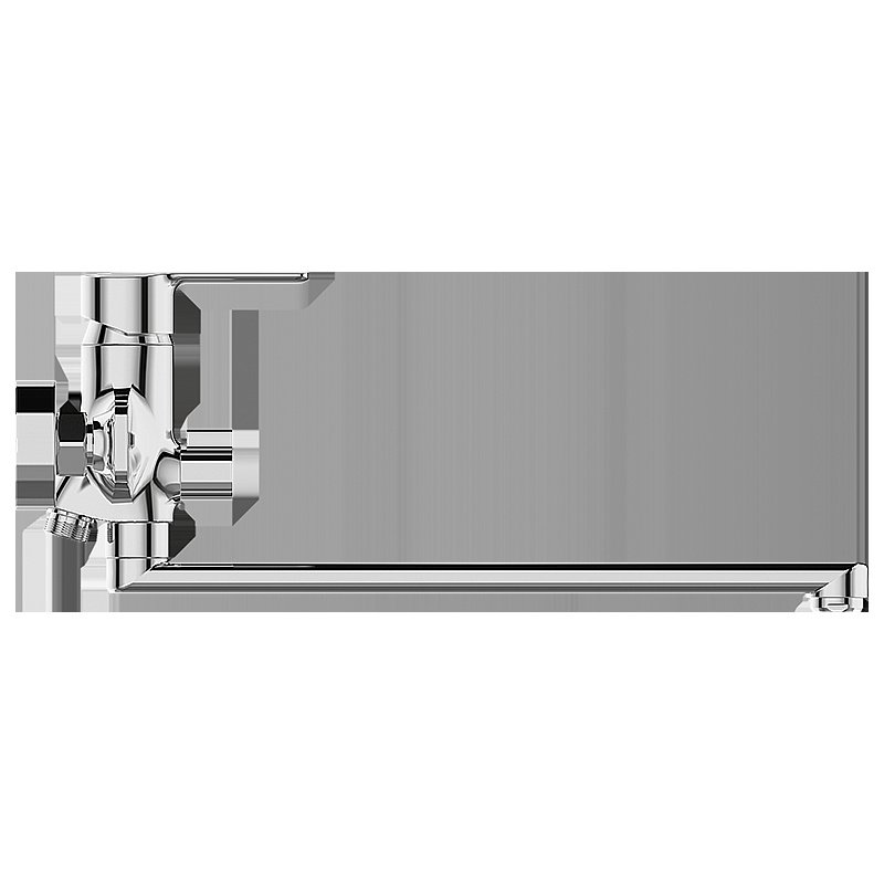 Смеситель для ванны Elghansa Emerald new 5392010 хром купить в интернет-магазине сантехники Sanbest