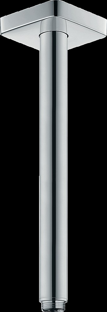 Держатель верхнего душа Hansgrohe E 27388000 купить в интернет-магазине сантехники Sanbest