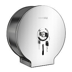 Держатель для туалетной бумаги WasserKRAFT K-10025 никель купить в интернет-магазине сантехники Sanbest