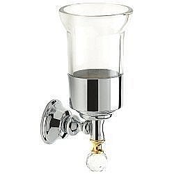 Стакан Webert Karenina KA500301017 купить в интернет-магазине сантехники Sanbest