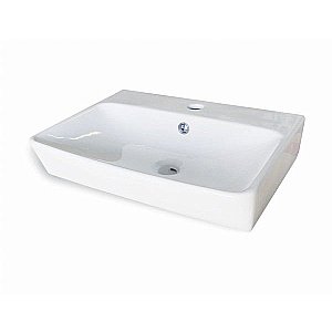 Тумба с раковиной Comforty Эдинбург 00-00005700 60 бетон светлый для ванной в интернет-магазине Sanbest