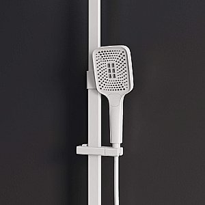 Душевая система RGW Shower Panels SP-34W 51140134-03 белая купить в интернет-магазине сантехники Sanbest