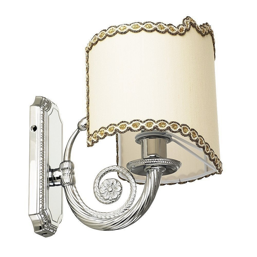 Светильник Migliore Mirella ML.MRL-LP12.CR хром купить в интернет-магазине сантехники Sanbest