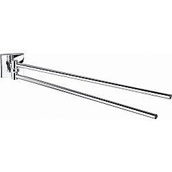 Полотенцедержатель поворотный WONZON & WOGHAND POLO WW-8931 хром купить в интернет-магазине сантехники Sanbest