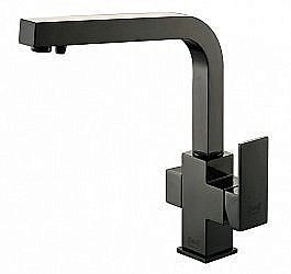 Смеситель для кухни Zorg Sanitary ZR 311 YF-Черный Металл купить в интернет-магазине сантехники Sanbest
